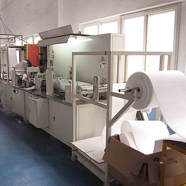 HT Filter Bags Production Workshop