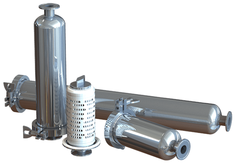 Microporous Membrane Filter Safe and Reliable Sanitary Filter HT